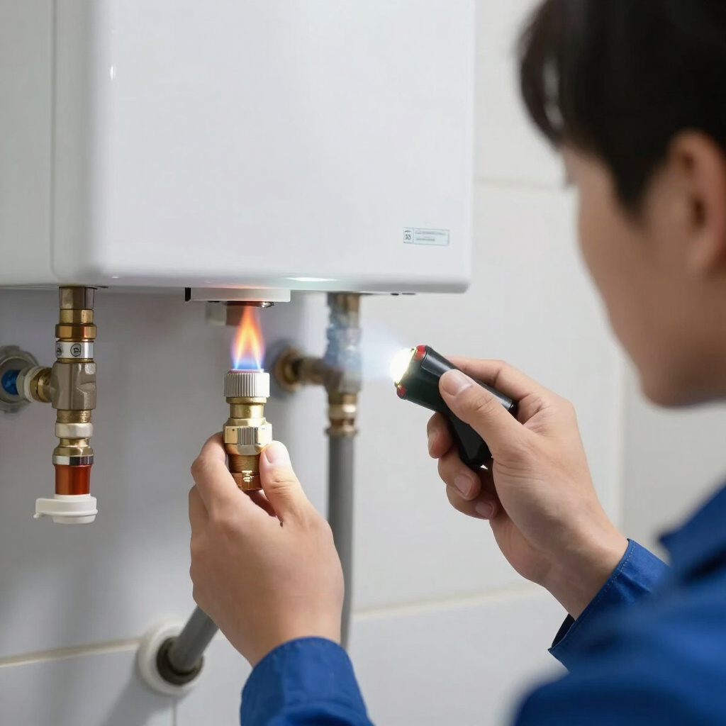 Water Heater Services in Monroe