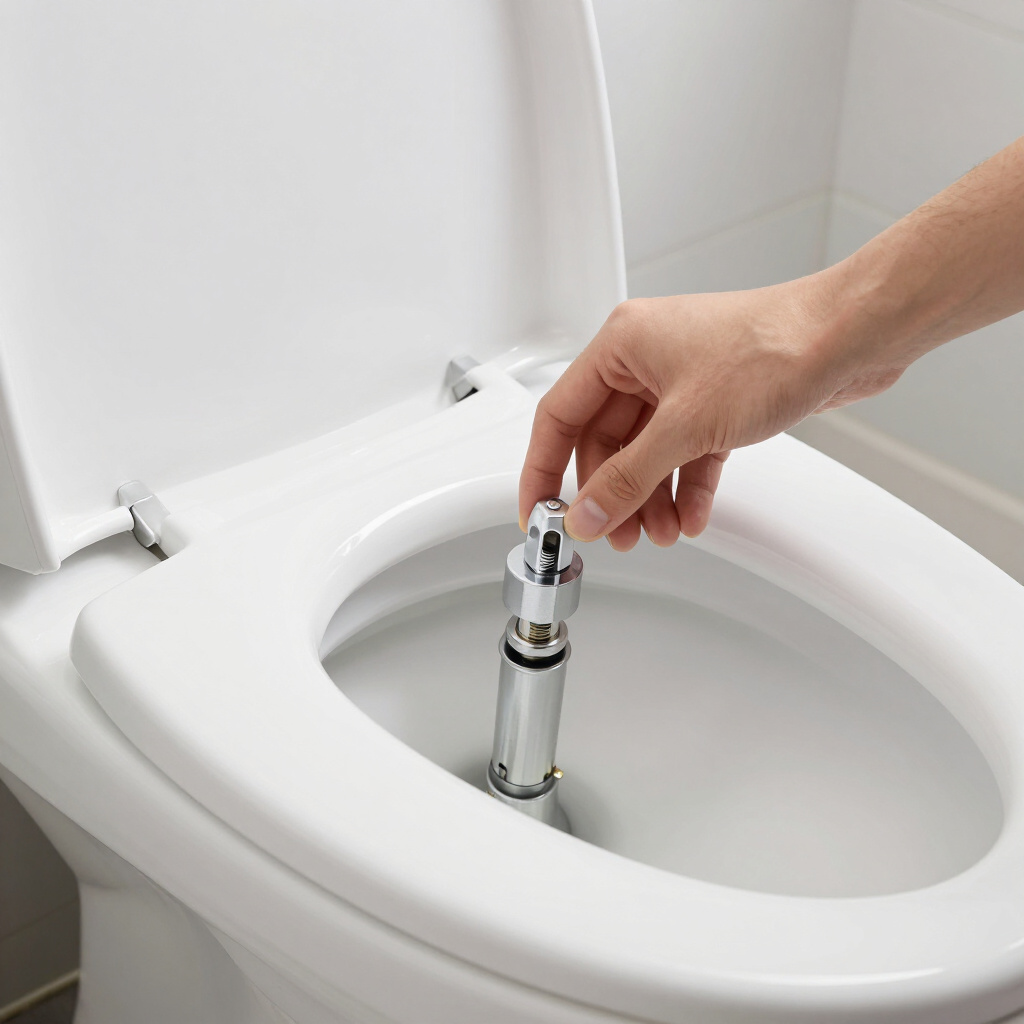 Toilet & Faucet Repair in Monroe